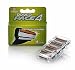 Dorco Pace 4 Replacement Cartridges – Razor Blades for Men - Common Docking System Compatible With Any Dorco Handle – Safe, Sensitive Men’s Shave - Lubrication Strip Included – 12 Count