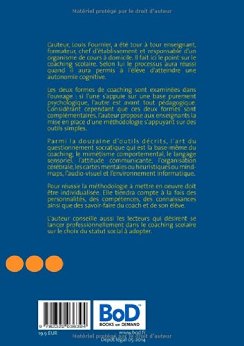 Coaching scolaire pédagogie et outils