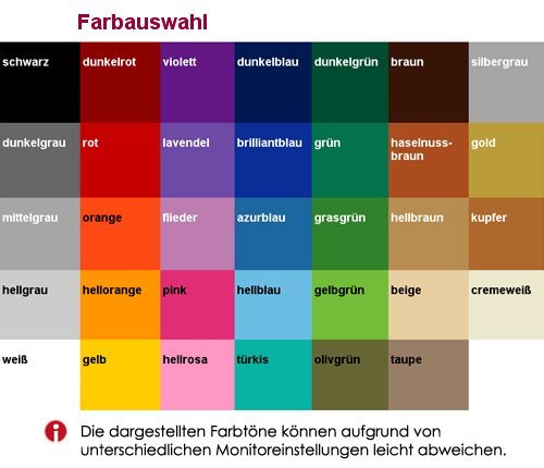 Grandora® W453 Wandtattoo Spruch Glück strahlt zurück wie das Licht des Himmels schwarz (BxH) 100 x 27 cm - 4