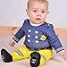 Fancy Dress Babygrow by Moozels (18-24 months, Fireman)