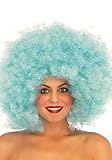 Envío desde Alemania. shoperama Extra Grandes Afro Peluca en Colores Pastel de Leg Avenue rizos Fantasy Payaso Ricitos de gelockt ftalatos