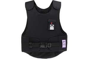 SM SunniMix Gilet D'équitation Flexible Body