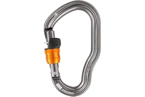 PETZL Vertigo WIRE-Lock mosquetón M40A WLU