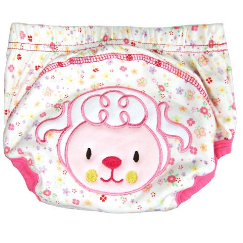 Bigood Baby Girl Boy Infant Toddler Pants Cloth Nappy Diaper Cover XL Sheep