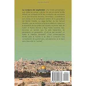 La conjura del esplendor