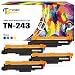 Produktbild NO CHIP-Toner Bank 4 Packs Kompatibel für TN-243BK TN-243C TN-243Y TN-243M