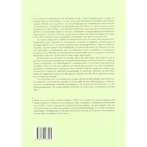 El espectro de Demócrito: Atomismo, disidencia y libertad de pensar en los orígenes de la ciencia moderna (La estrella polar)