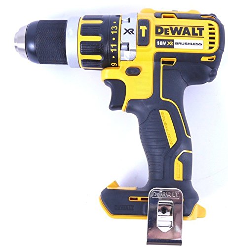 Dewalt DCD 795 Akku Schlagbohrschrauber 18 V Solo – nur das Gerät ohne Zubehör, ohne Akku, ohne Ladegerät - 4