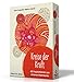 Kreise der Kraft. 40 Inspirationen zur inneren Harmonie: Set mit Booklet und Karten by Edda Costantini, Bettina Kaever