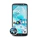 Produktbild atFolix Schutzfolie für Lenovo Motorola Moto G6 Plus Folie - 3 x FX-Curved-Clear Flexible Displayschutzfolie für gewölbte Displays - vollflächiger Schutz bis zum Rand
