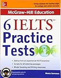 Image de McGraw-Hill Education 6 IELTS Practice Tests with Audio