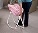 Fisher-Price Newborn Rock n' Play Sleeper, Pink Gingham and Giraffe