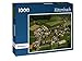 Produktbild Rötenbach - Puzzle 1000 Teile mit Bild von oben