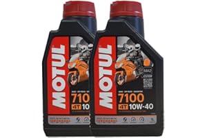 Olio motore Motul 7100 10W40 LT. 2