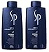 Produktbild Wella 2x SP System Professional MEN Refresh Shampoo 1000 Ml