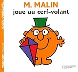Monsieur Malin joue au cerf-volant