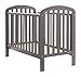 Obaby Lily Cot (Taupe Grey)