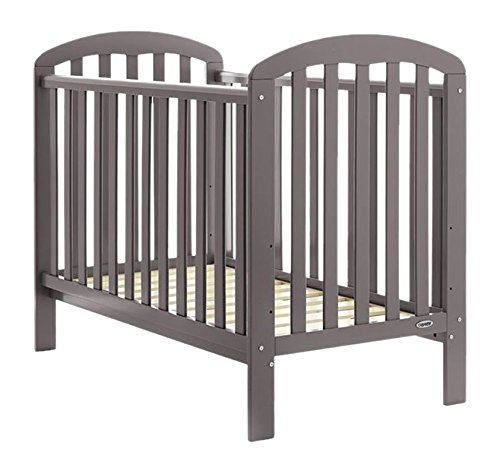 Obaby Lily Cot (Taupe Grey)