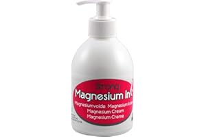 ‎ICE POWER Ice Power Magnesium Cream 300ml lindert lokal Muskelkrämpfe und Muskelschmerzen
