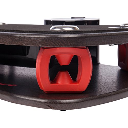 Ultrasport Vibrationsplatte VP 400-3D, belastbar bis 100 kg - 7