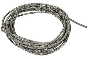 The Art Of Tone Gavitt 6 feet Single-Conductor Braided Shield Cable Guitar Wire