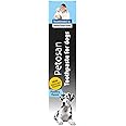 Petosan Toothpaste for Dogs, Anti-Tartar Poultry Flavor Oral Cleaner