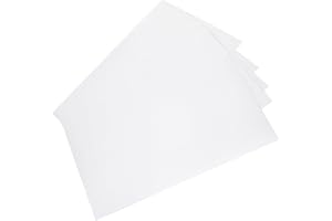 GBC Stitched Laminating Carrier A4 (5 Pack),Transparent