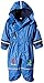 Sterntaler Unisex Baby Overall Rain Trousers, Blue (353), One Size (Manufacturer Size:104)