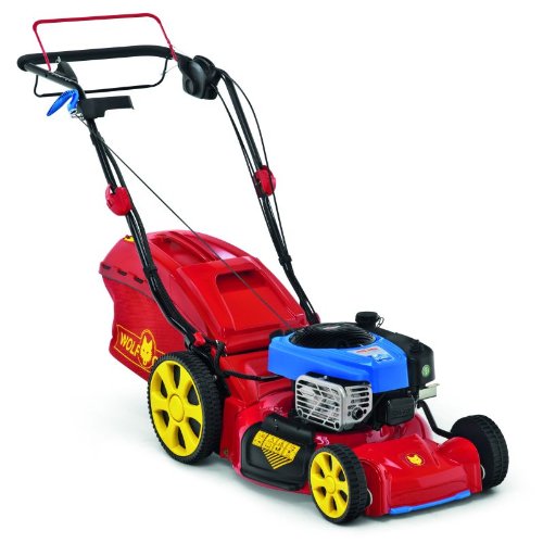 Wolf-Garten Benzinrasenmher BLUE POWER 46 A HW ES Wolf-Garten Benzinrasenmher BLUE POWER 46 A HW ES
