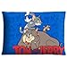 Produktbild 16x24 16"x24" 40x60cm bedroom pillow shells case Cotton and Polyester easy cleaning Guaranteed Tom & Jerry Kids Show