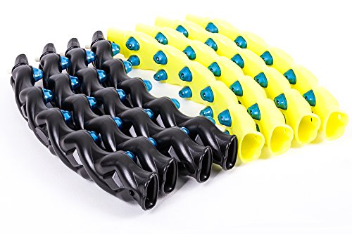 Hula Hoop Reifen Magneten Massage Fitnessreifen zum Abnehmen Varianten - 8