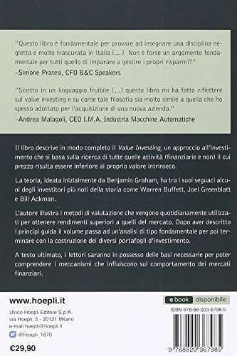 Value investing. La guida definitiva all'investimento azionario