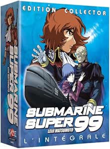 Submarine Super 99 Coffret Collector Edition Collector Amazon Co Uk Dvd Blu Ray