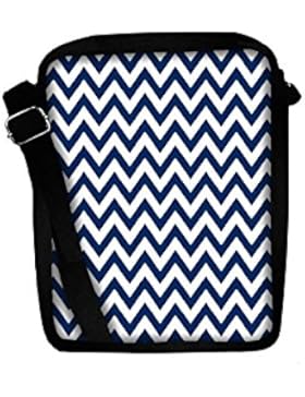 Snoogg , Damen Umhängetasche mehrfarbig multi