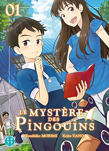 Le Mystère des Pingouins — Tome 1