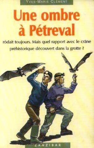 couverture de : Une ombre &agrave; P&eacute;treval