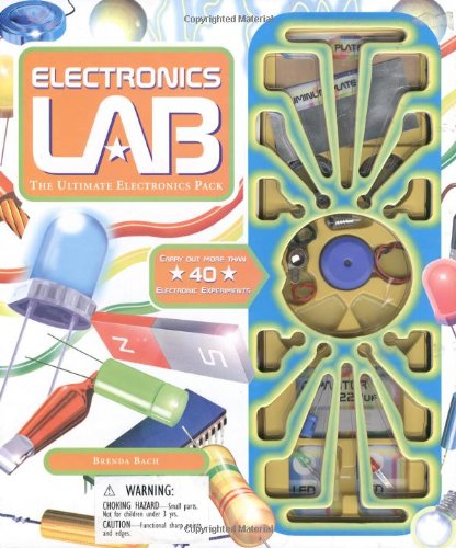 Preisvergleich Produktbild Electronics Lab: A Science Lab Kit