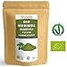 Produktbild Moringa Oleifera Bio Pulver [ Premium-Qualität ] 1kg | Organic Moringa Powder, Original und Rein | Blätter des Moringa Oleifera Baum | Superfood Reich an Antioxidantien und Nährstoffen | NATURALEBIO