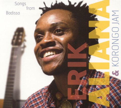 couverture de : Songs from Badissa