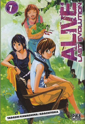 Alive : Last Evolution — Tome 7