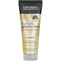 John Frieda Sheer Blonde Brilliant Shine Blond perfekcyjna infuzja ...