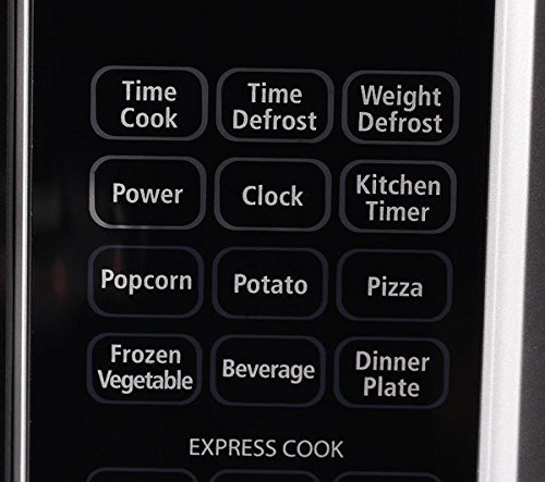 LOGIK L20MS14 Solo Microwave - Silver