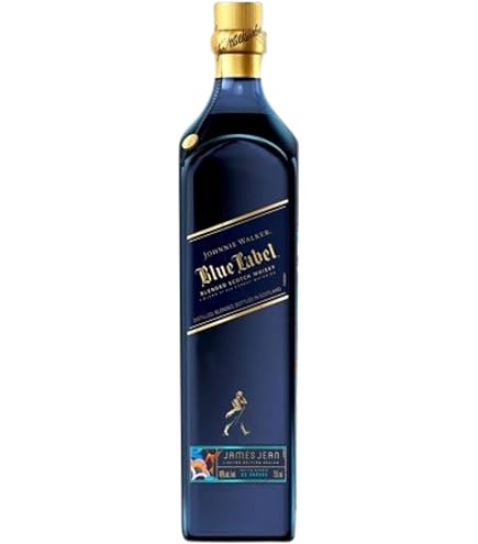 Johnnie Walker Blue Label Blended Scotch Whisky 40% Vol. 1l in