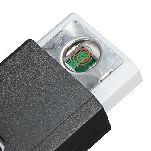 USB-Feuerzeug, umweltfreundlich, wiederaufladbar, ohne Flamme, windfest - 3