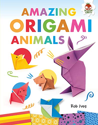 Preisvergleich Produktbild Amazing Origami Animals