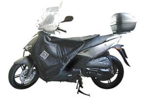 FAR TERMOSCUD CUBREPIERNAS MANTA TERMICA TUCANO URBANO KYMCO AGILITY 125 R16 2014 14 IMPERMEABLE ANTI LLUVIA Y VIENTO