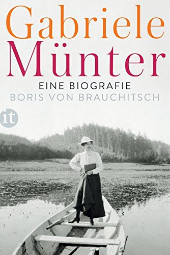 Preisvergleich Produktbild Gabriele Münter: Eine Biografie (insel taschenbuch)