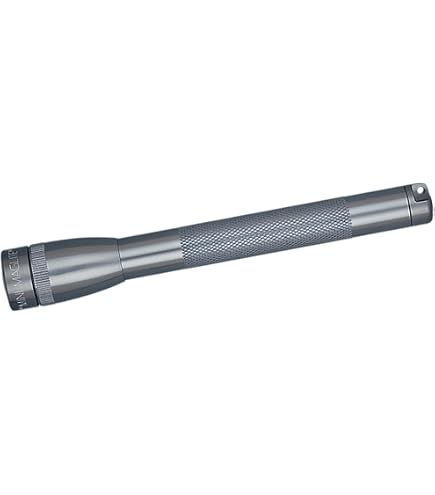 Parte Torcia Maglite: Coperchio Pulsante Di Tenuta (Interruttore) Con 'C' In Serie