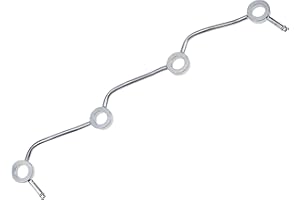 JZGRDN Fuel Return/Overflow Pipe Assembly 16271-42502 Compatible with Kubota V1505 V1305 Engine