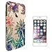 Produktbild c00596 - Beautiful Tall Palm Coconut Trees Paradise Tropical Island Design iphone 7 Plus 5.5" Fashion Trend Silikon Hülle Schutzhülle Schutzcase Gel Rubber Silicone Hülle